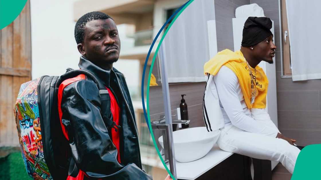 Fans react as Portable, Carter Efe create drama ahead of boxing showdown