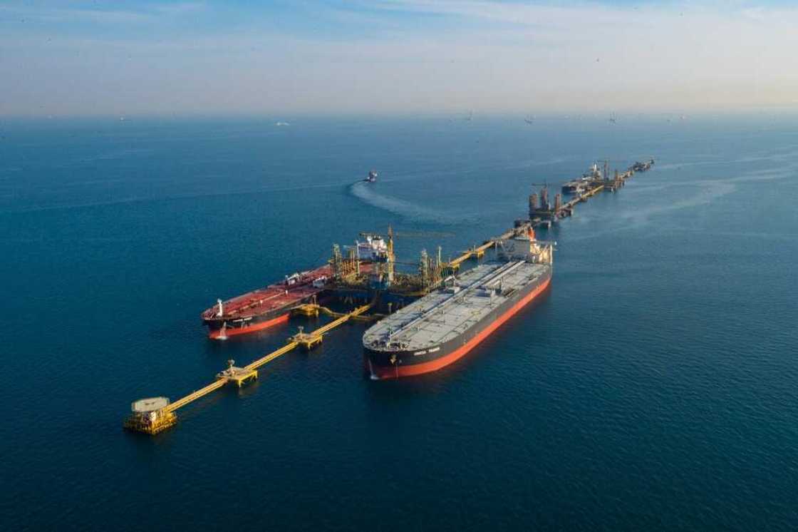 Saudi Arabia's economy remains hugely dependent on oil exports, despite attempts at diversification Saudi Arabia's economy remains hugely dependent on oil exports, despite attempts at diversification