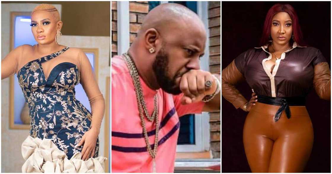 Yul Edochie, polygamy Yul Edochie, polygamy