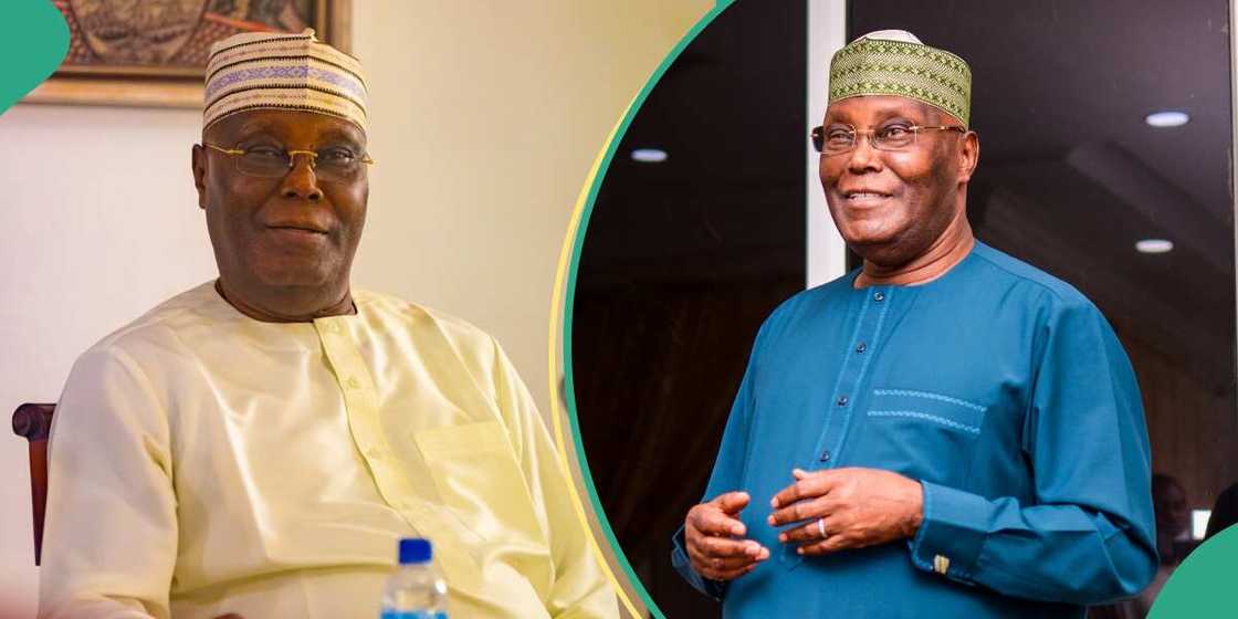 Atiku announces plans for 2027 Atiku announces plans for 2027