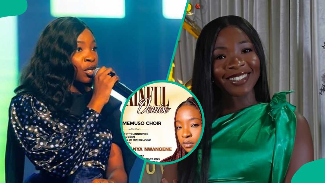 Nanyah’s death throws Nigerian chorale community into mourning Nanyah’s death throws Nigerian chorale community into mourning