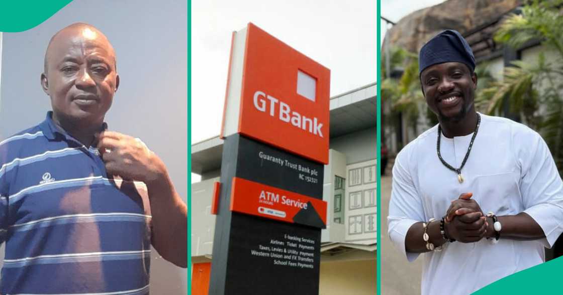Man explains how GTBank is making more money despite outrage over Verydarkman's arrest Man explains how GTBank is making more money despite outrage over Verydarkman's arrest