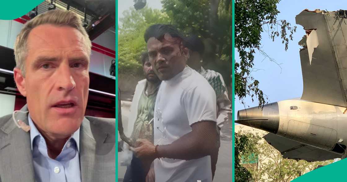 Journalist shares something intriguing he discovered about Air India crash's lone survivor that people don't know Journalist shares something intriguing he discovered about Air India crash's lone survivor that people don't know