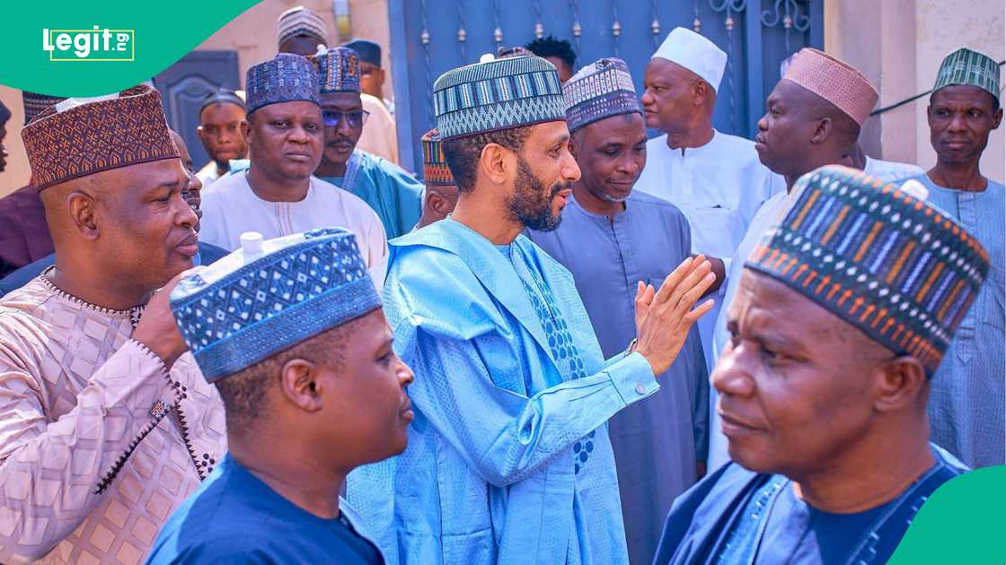 Gwamna Abba Yusuf ya nada Murtala Sule Garo a matsayin mataimakin gwamnan Kano.