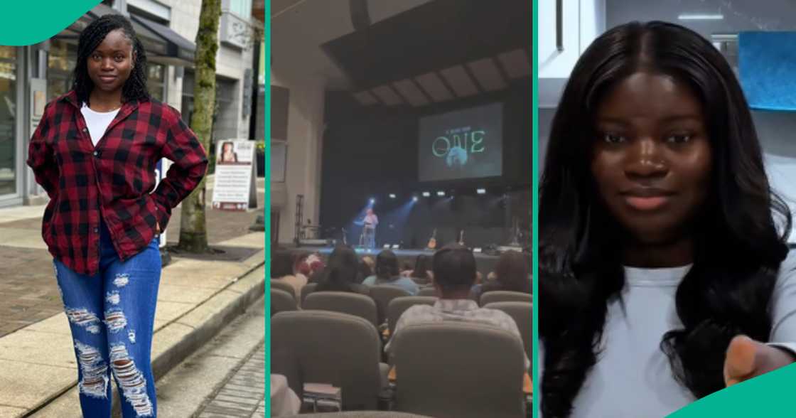 Lady gives 3 reasons she no longer attends Nigerian churches in Canada Lady gives 3 reasons she no longer attends Nigerian churches in Canada