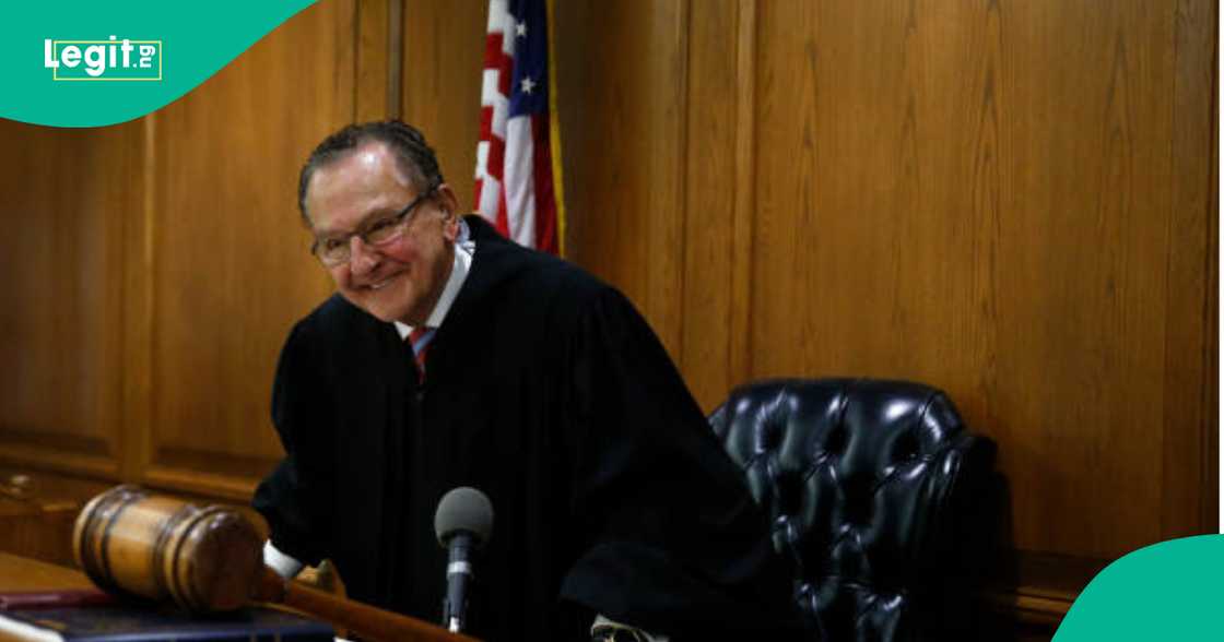 Shahararren alkali a duniya, Frank Caprio.