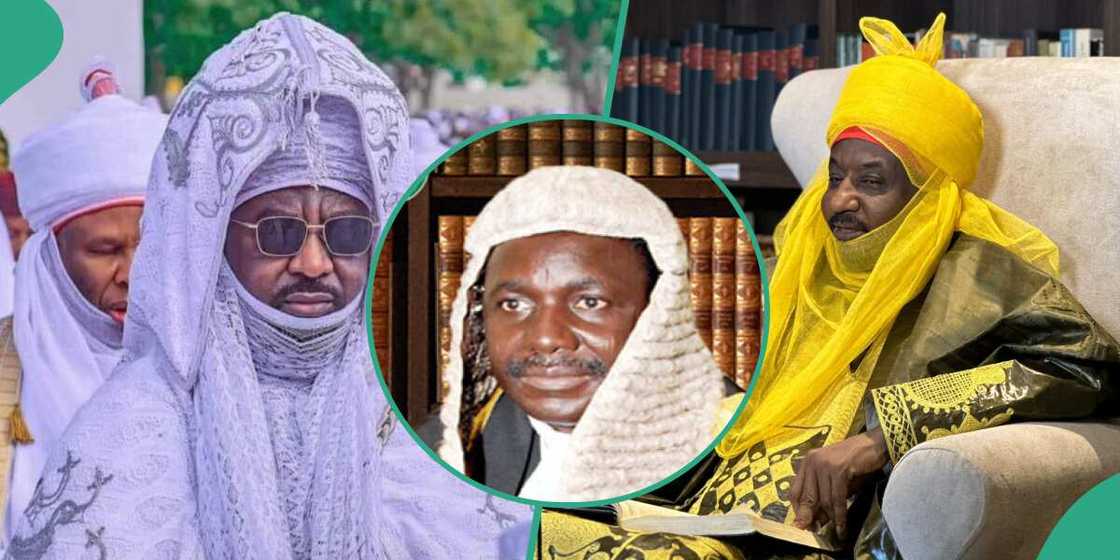 Abin da muka sani game da Mai shari'a Abdullahi Liman Abin da muka sani game da Mai shari'a Abdullahi Liman