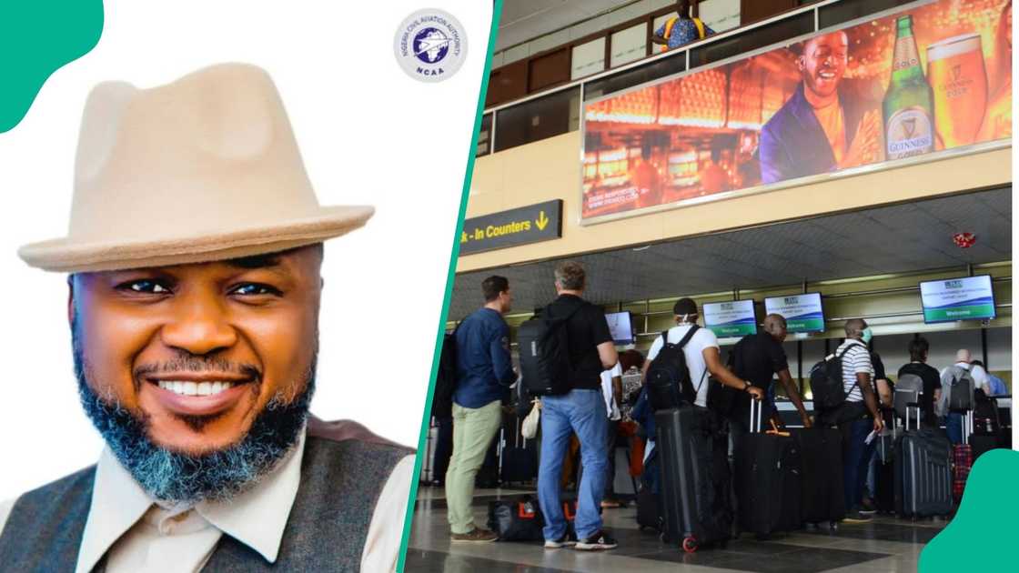 NCAA sends message to aggrieved passengers of Nigerian Eagle airline, promises to resolve the complaints. NCAA sends message to aggrieved passengers of Nigerian Eagle airline, promises to resolve the complaints.