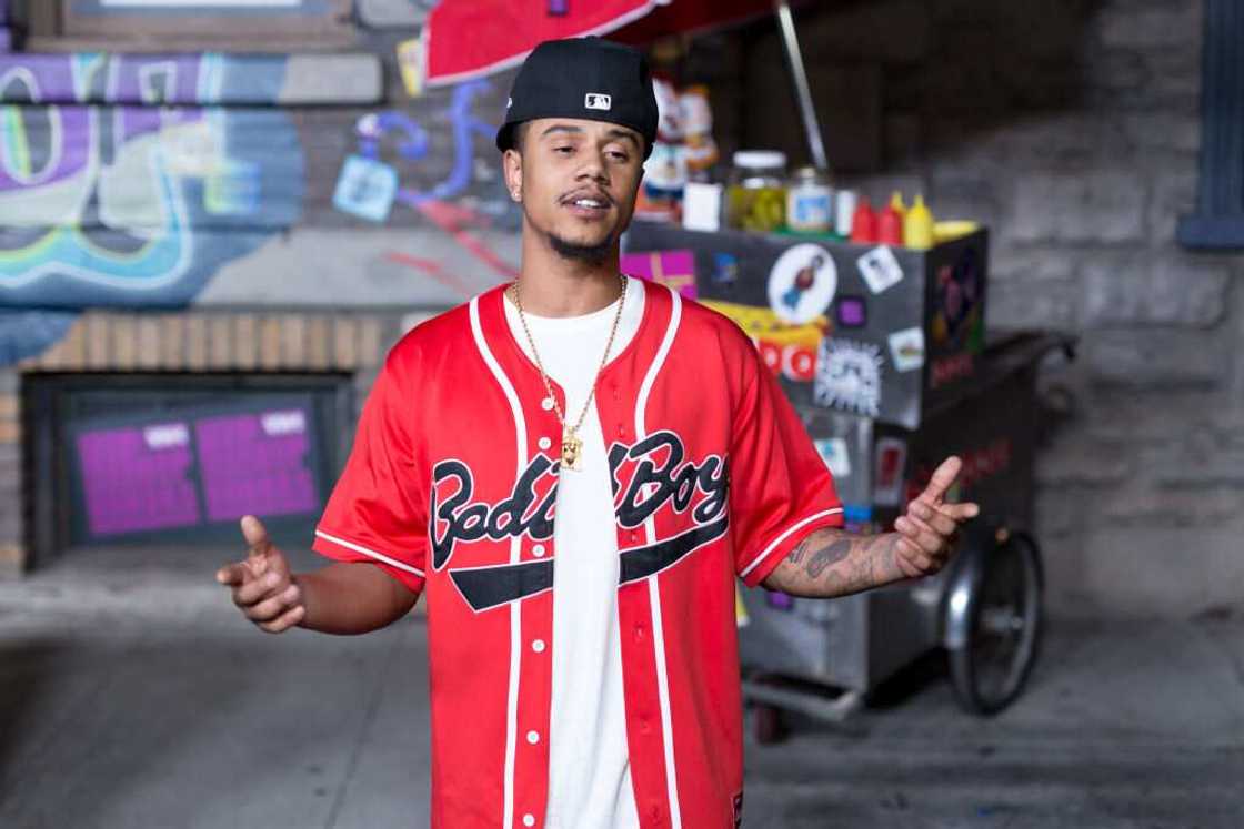 Lil Fizz net worth Lil Fizz net worth