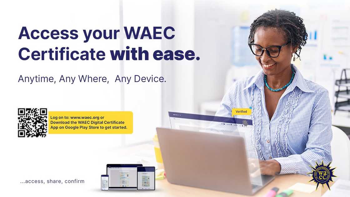 WAEC grades