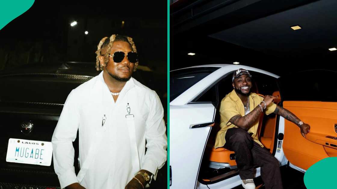 Nigerian rapper CDQ says rejected Afrobeats star Davido's record deal offer Nigerian rapper CDQ says rejected Afrobeats star Davido's record deal offer