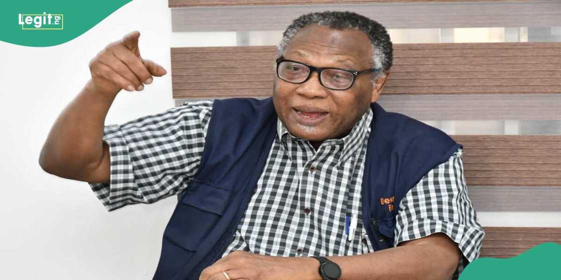 Tsohon shugaban ICAN ya rasu. Tsohon shugaban ICAN ya rasu.