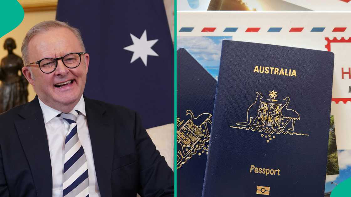 See 5 steps on how new citizens can get Australian passport See 5 steps on how new citizens can get Australian passport