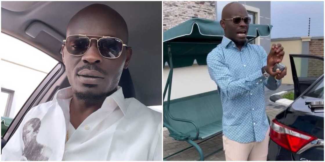 Many Women Are Leaving Their Marriages Under the Guise of Mental Health, Comedian Mr Jollof Speaks Many Women Are Leaving Their Marriages Under the Guise of Mental Health, Comedian Mr Jollof Speaks