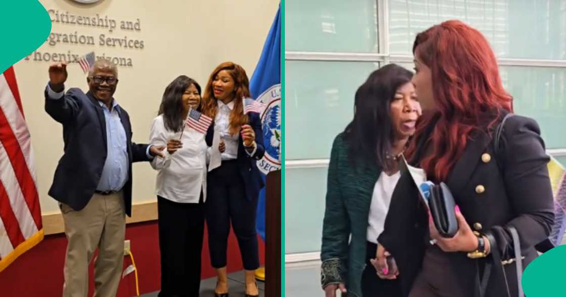 Lawyer brings back her mother who was deported from US, shares how Lawyer brings back her mother who was deported from US, shares how