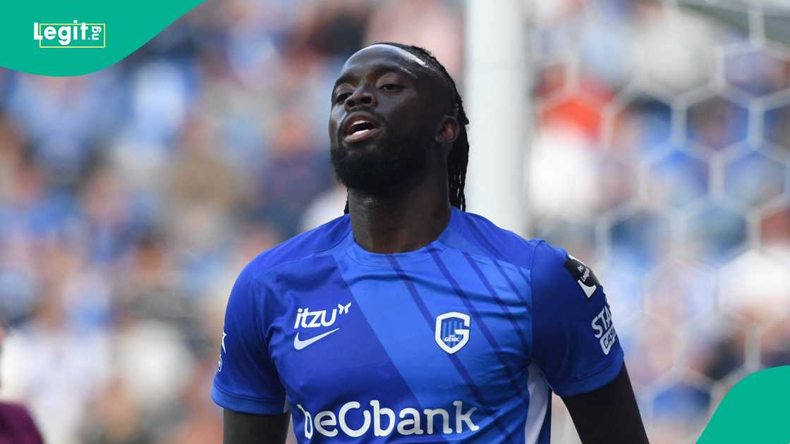 Tolu Arokodare, Super Eagles, Wolves, Wolverhampton Wanderers, Premeier League, Genk Tolu Arokodare, Super Eagles, Wolves, Wolverhampton Wanderers, Premeier League, Genk