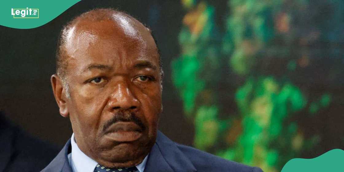 Gabon/Ali Bongo/coup in gabon