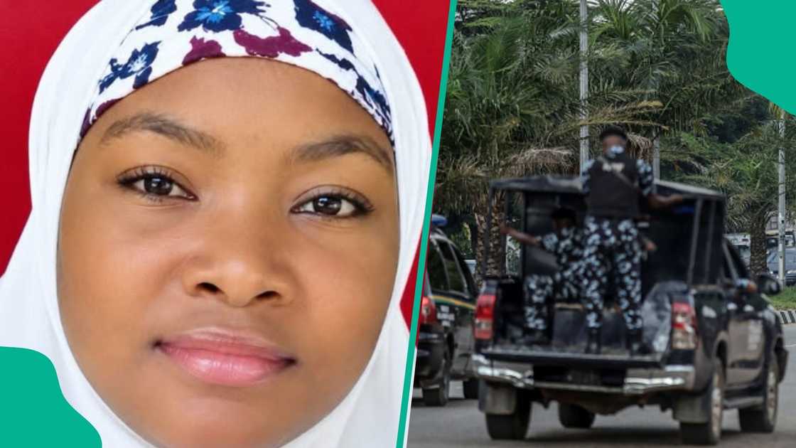 Amina Abdullahi