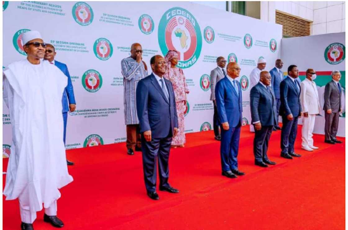 Shugabannin kasashen Afirka Shugabannin kasashen Afirka