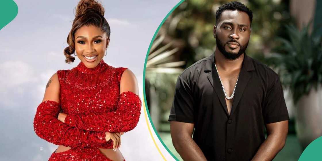 BBNaija All Stars Mercy Eke, BBNaija Stars Pere Egbi BBNaija All Stars Mercy Eke, BBNaija Stars Pere Egbi