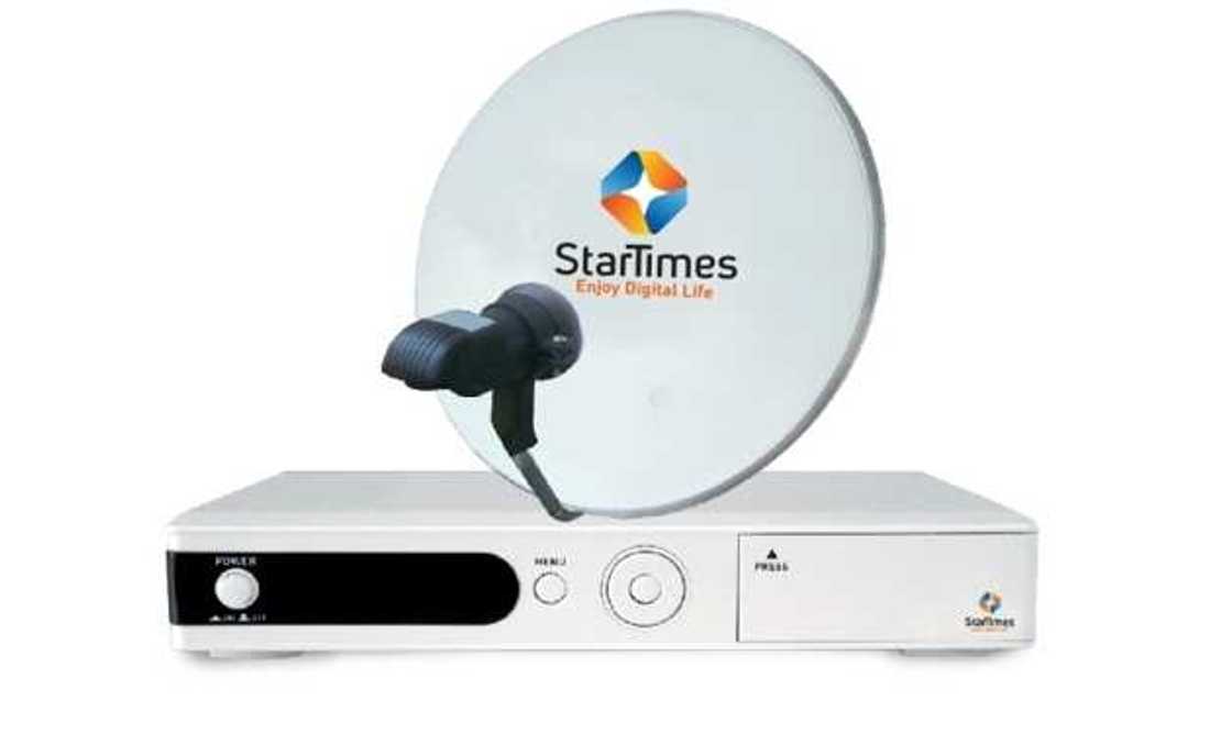 StarTimes channels