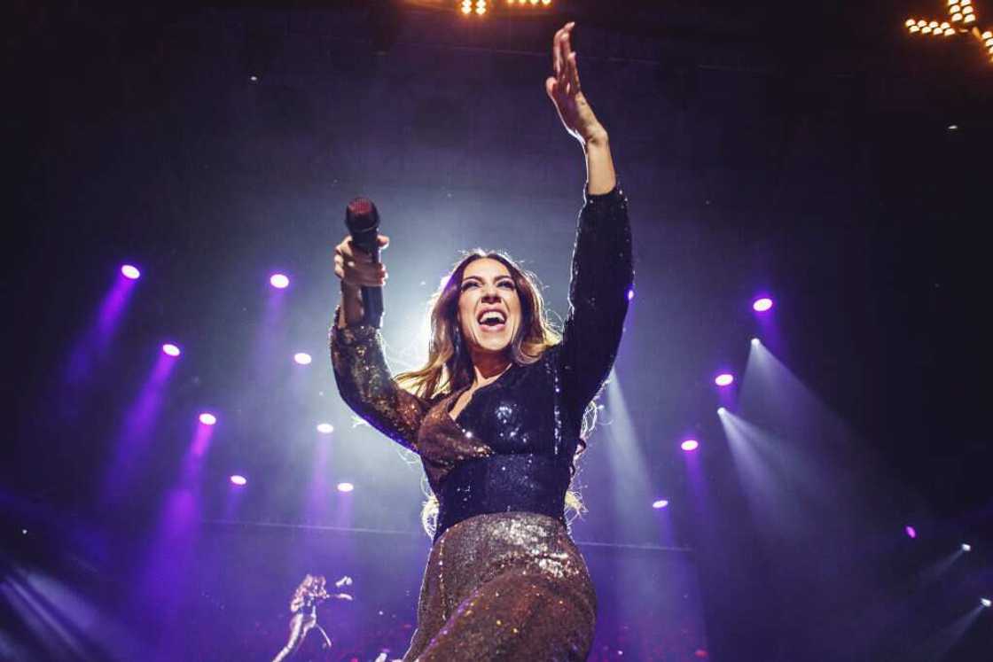chanteuse pop espagnole chanteuse pop espagnole