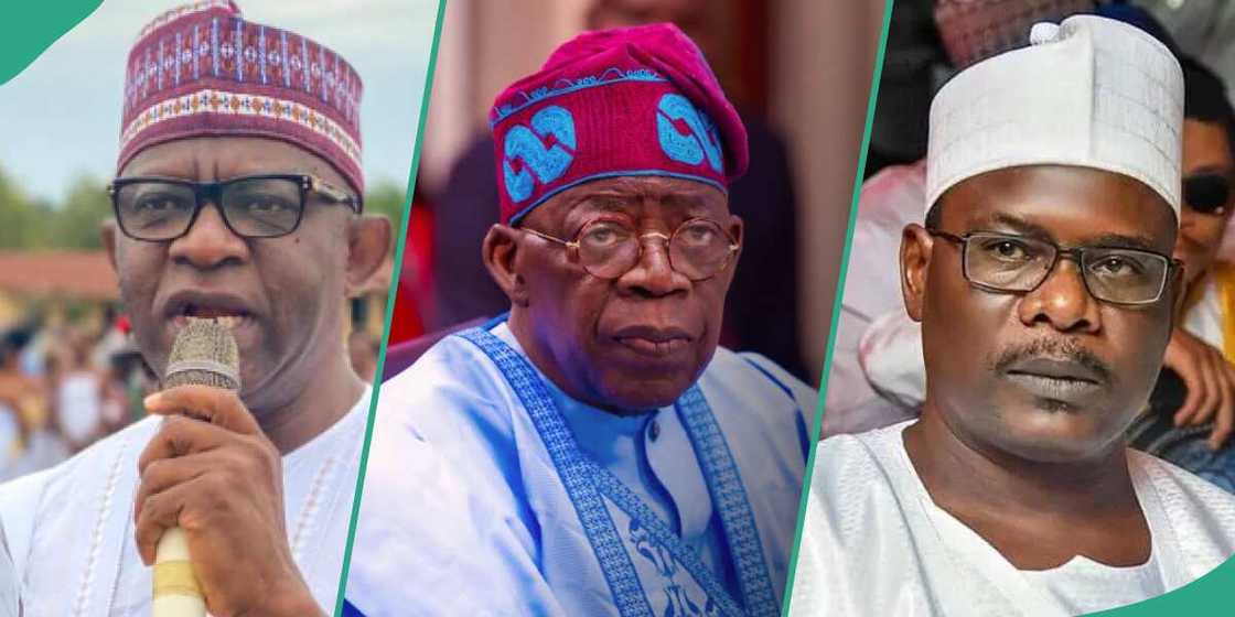 Sunday Karimi ya caccaki Ali Ndume Sunday Karimi ya caccaki Ali Ndume