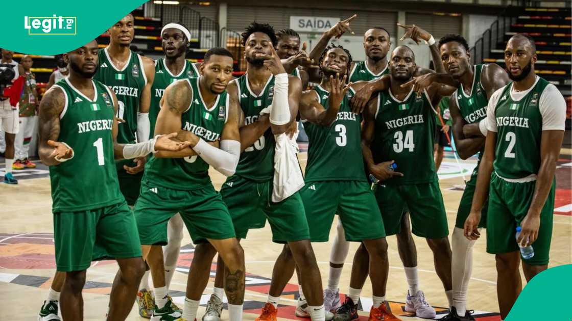 Nigeria, D'Tigers, Afrobasket, Bola Tinubu, $100k Nigeria, D'Tigers, Afrobasket, Bola Tinubu, $100k