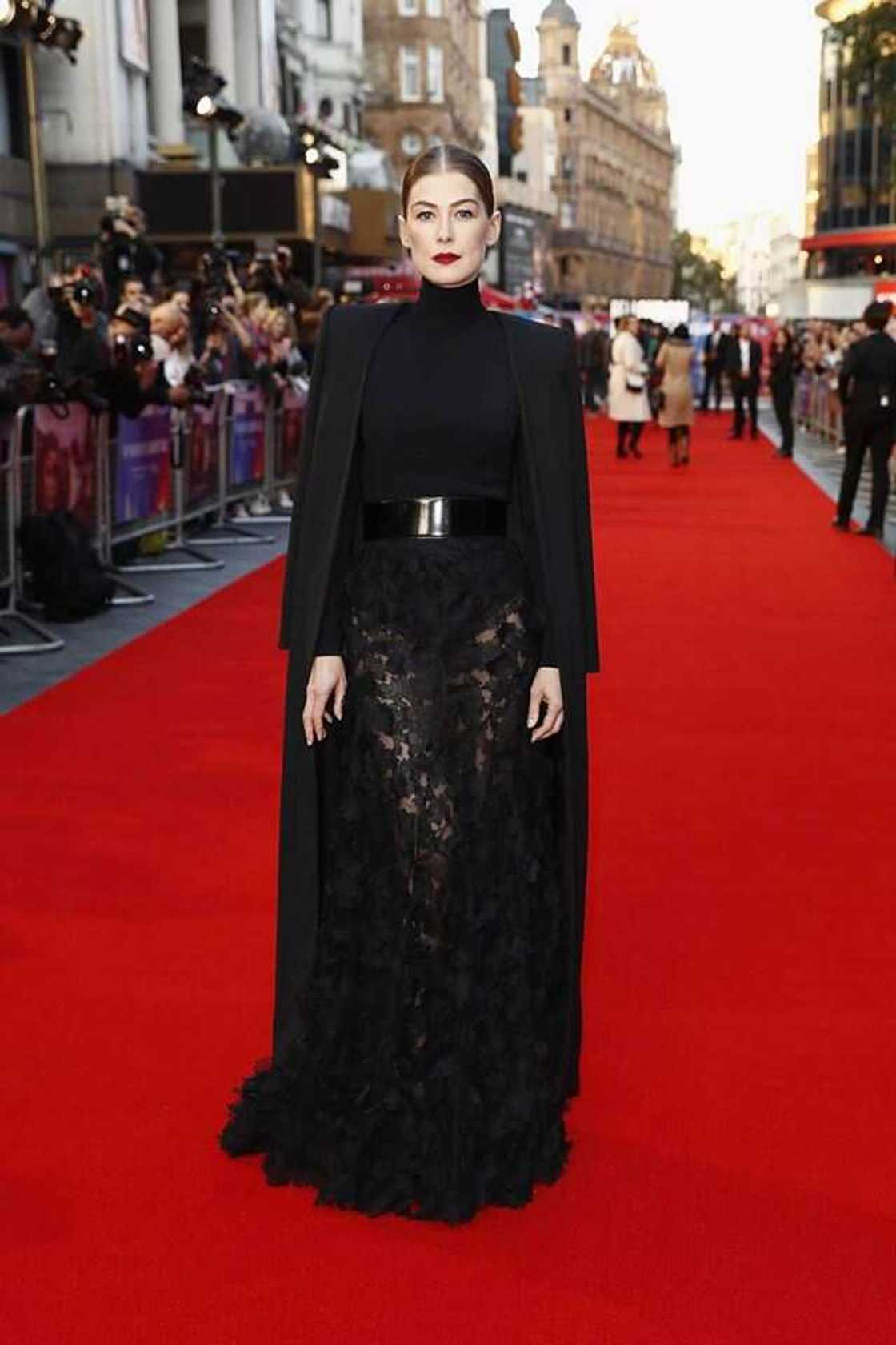 Rosamund Pike net worth Rosamund Pike net worth