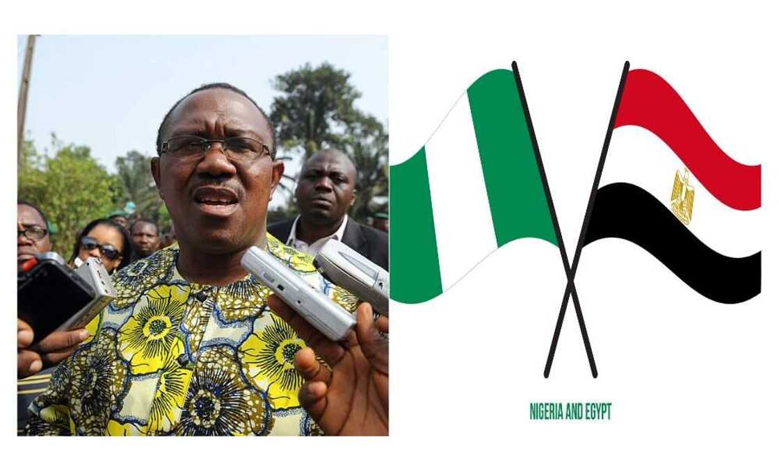 Egypt, Electricity, Nigeria, Peter Obi