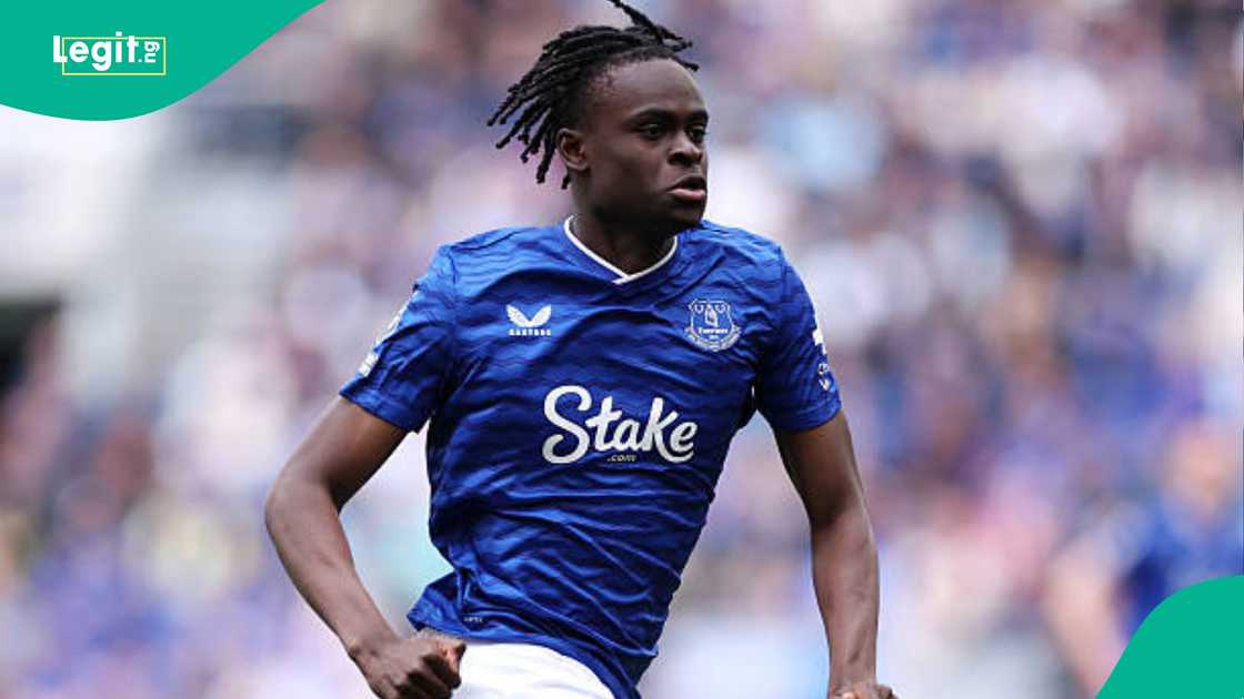 Chelsea, Tyrique George, Everton, Nigeria, England, Premier League Chelsea, Tyrique George, Everton, Nigeria, England, Premier League