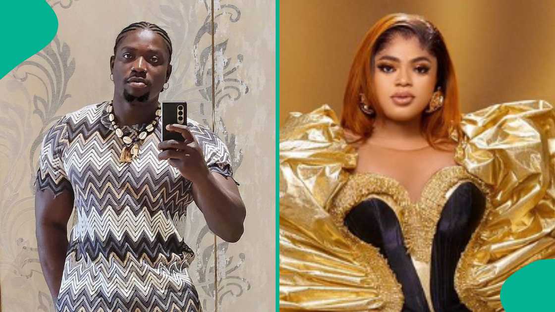 Fans compare Bobrisky and Verydarkman's prison experience