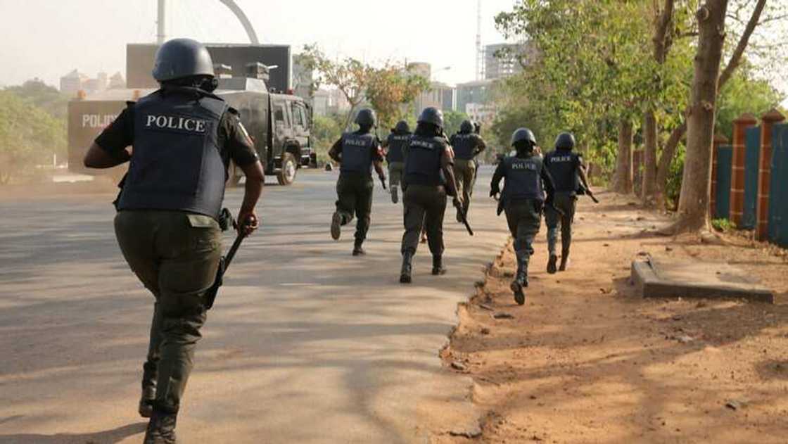 Gunmen reportedly abduct students preparing for exams inside Kaduna school