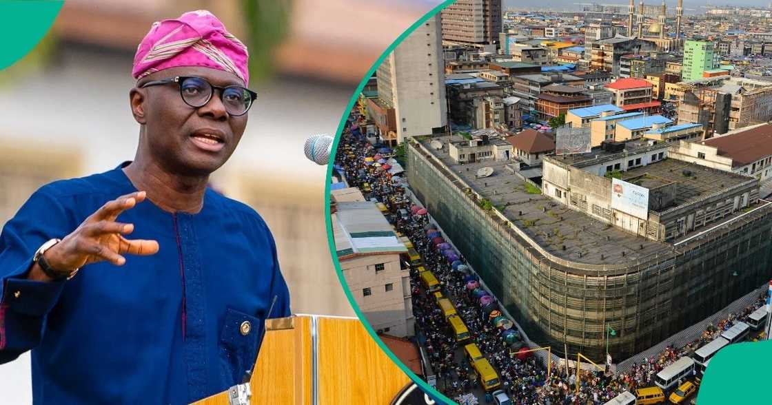 Olateju street residents are in shock after the discovery of the slain casual workers. Olateju street residents are in shock after the discovery of the slain casual workers.