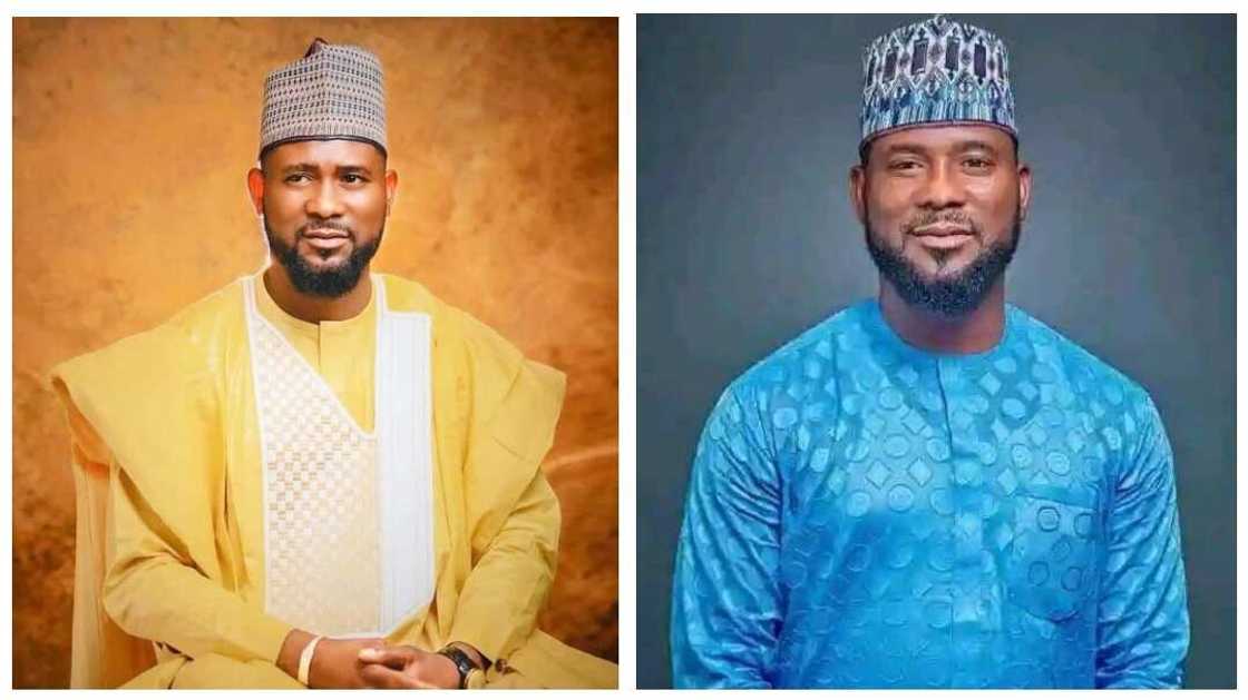 Aminu S Bono ya rasu. Aminu S Bono ya rasu.