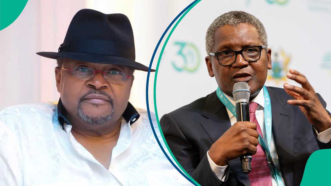 An fitar da jadawalin 'yan Najeriya da suka shiga sahun attajiran duniya a 2025 An fitar da jadawalin 'yan Najeriya da suka shiga sahun attajiran duniya a 2025