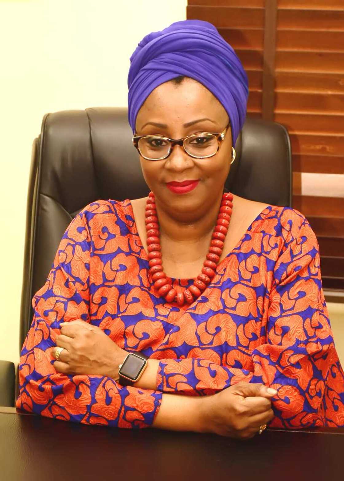 Bana cikin gwamnatin El-Rufai - Hadiza El-Rufai Bana cikin gwamnatin El-Rufai - Hadiza El-Rufai