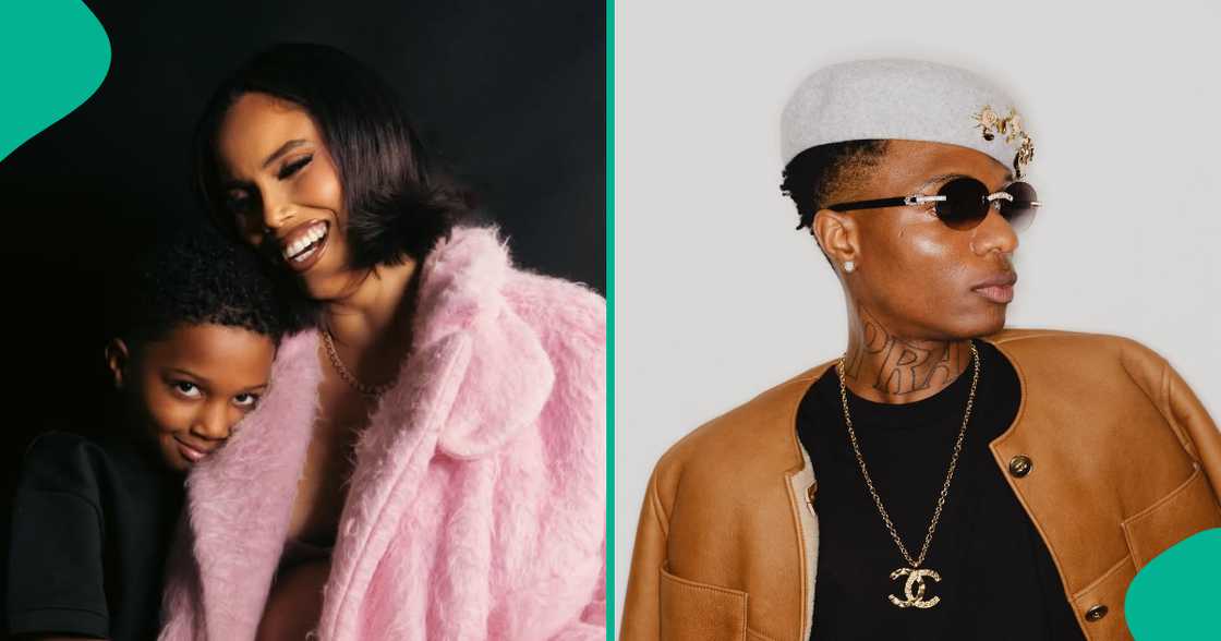 Zion reacts to his mothers' inquire while playing, video trends Zion reacts to his mothers' inquire while playing, video trends