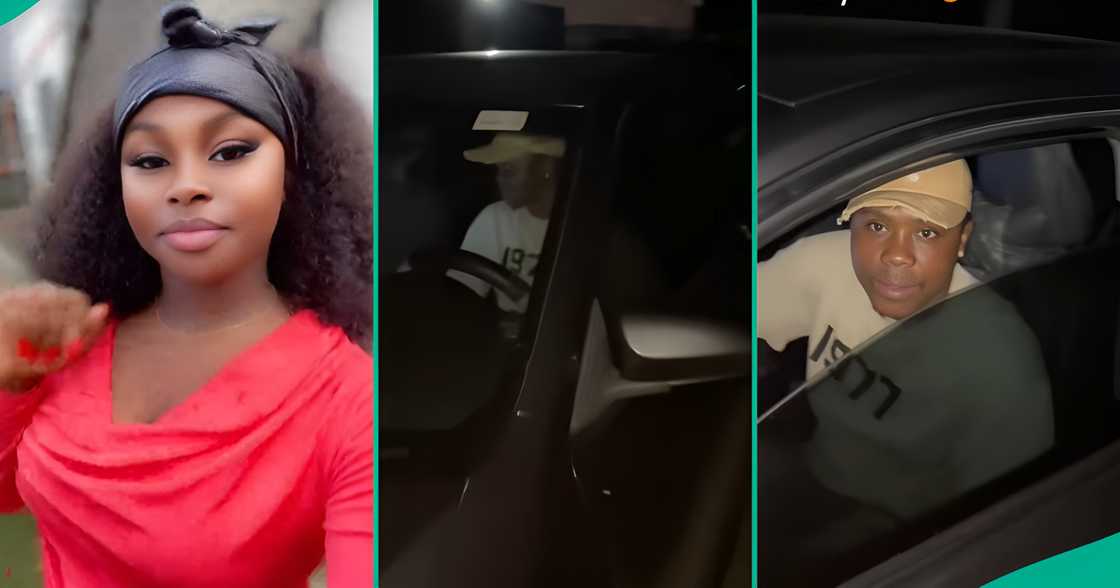 Lady shares unusual reason boyfriend came to her house at midnight Lady shares unusual reason boyfriend came to her house at midnight