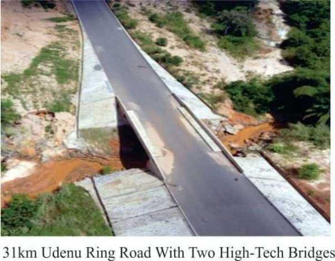 Highlights of Gov Ugwuanyi’s 5-year giant strides in Enugu state Highlights of Gov Ugwuanyi’s 5-year giant strides in Enugu state