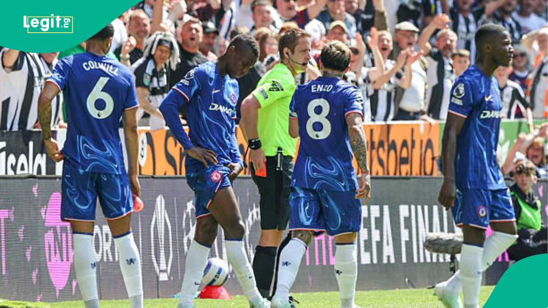 Chelsea, Nicolas Jackson, Premier League Chelsea, Nicolas Jackson, Premier League