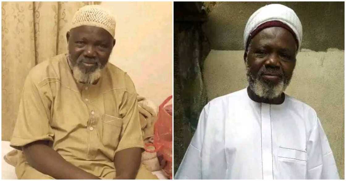 Suleja Chief Imam/ Sheikh Dahiru Shuaibu/ Suleja Chief Imam is dead/ Imam dies hours after return from hajj/ Suleja Chief Imam dies at 76, Sheikh Dahiru Shuaibu is dead