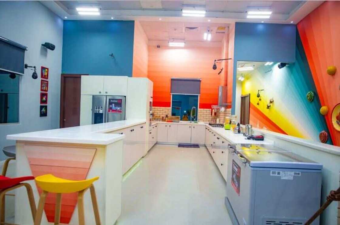 BBNaija 2019: Breathtaking interior of the Big Brother house (Photos) BBNaija 2019: Breathtaking interior of the Big Brother house (Photos)