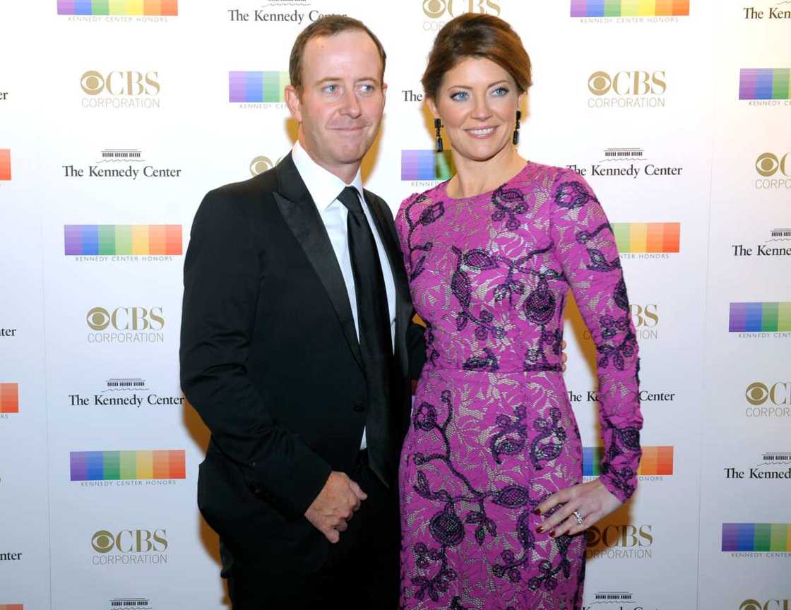 Norah O'Donnell's husband Norah O'Donnell's husband