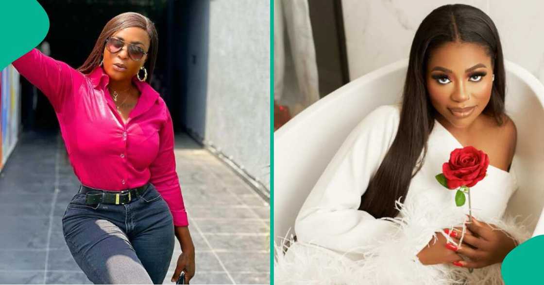 Blessing CEO tackles Sophia Momodu amid Imade custody battle with Davido. Blessing CEO tackles Sophia Momodu amid Imade custody battle with Davido.
