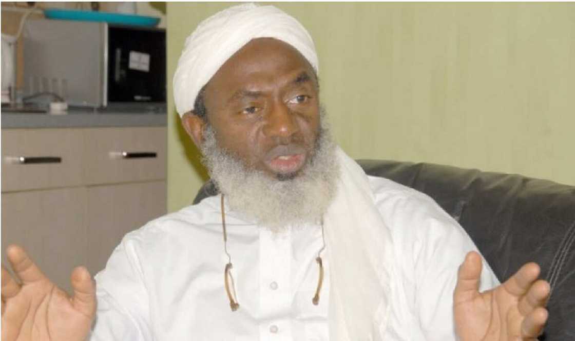 2023: Ku yi rajista ku mallaki katin zaɓe, Gumi ya yi wa Fulani huɗuba 2023: Ku yi rajista ku mallaki katin zaɓe, Gumi ya yi wa Fulani huɗuba