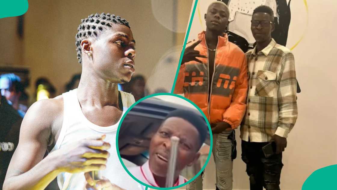 Mohbad's dad releases music video ahead of his death anniversary. Mohbad's dad releases music video ahead of his death anniversary.