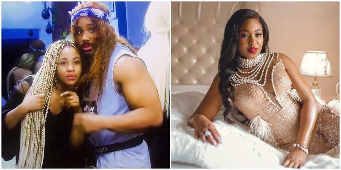 Erica on submission Erica on submission