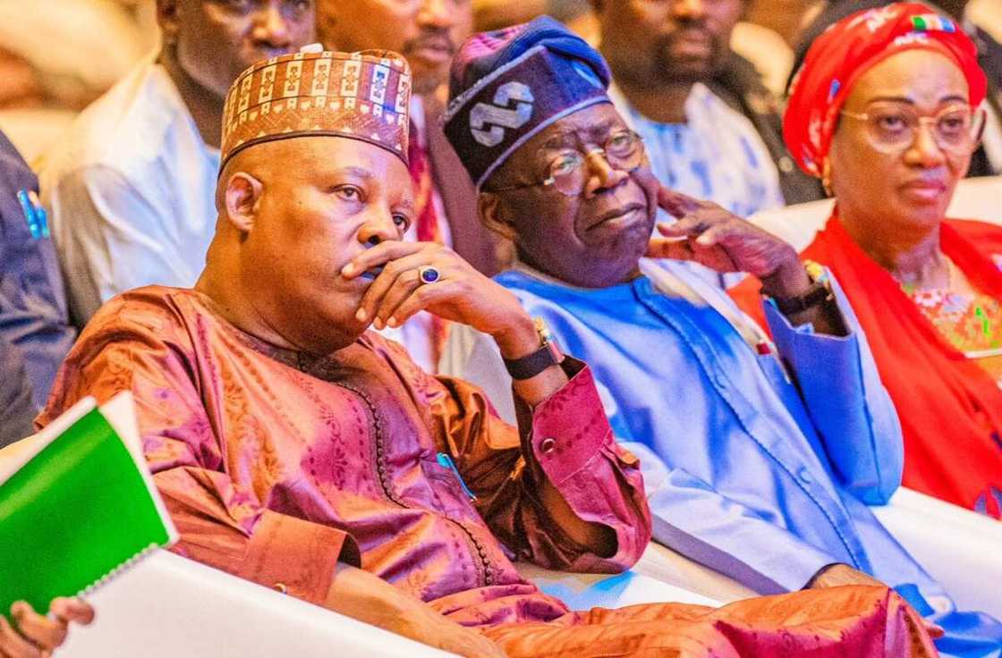 Tinubu and Shettima/10th National Assembly Tinubu and Shettima/10th National Assembly