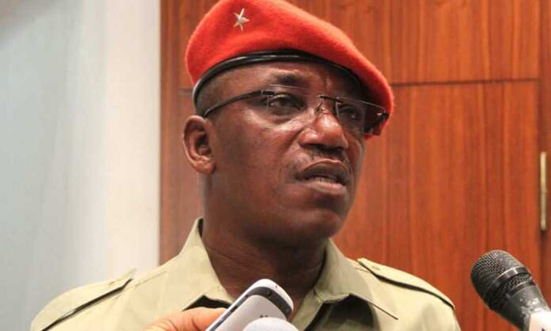 Ba mu cika alkawaran da mu ka yi kamar yadda jama’a za su so ba – Dalung Ba mu cika alkawaran da mu ka yi kamar yadda jama’a za su so ba – Dalung